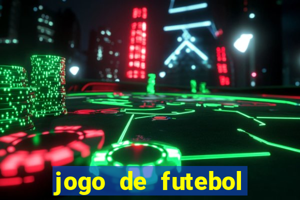 jogo de futebol gratis pc